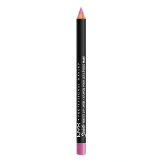 NYX Suede Matte Lip Liner - Respect The Pink