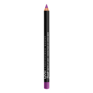 NYX Suede Matte Lip Liner - Run The World