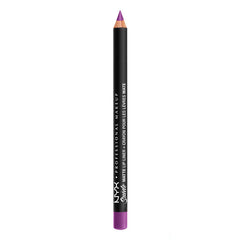 NYX Suede Matte Lip Liner - Run The World