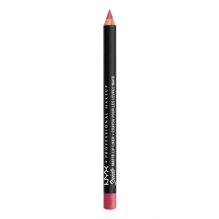 NYX Suede Matte Lip Liner - San Paulo