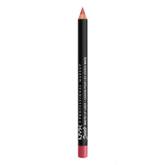 NYX Suede Matte Lip Liner - San Paulo