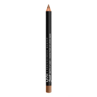 NYX Suede Matte Lip Liner - Sandstorm