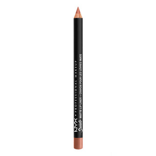 NYX Suede Matte Lip Liner - Stockholm