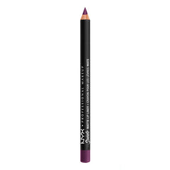 NYX Suede Matte Lip Liner - Subversive Socialite