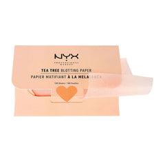 NYX Tea Tree Blotting Paper