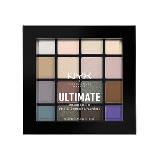 NYX Ultimate Shadow Palette - Cool Neutrals