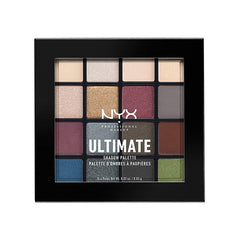 NYX Ultimate Shadow Palette - Smokey & Highlight