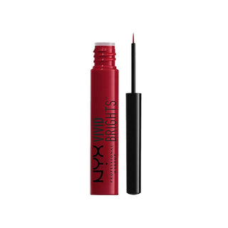 NYX Vivid Brights Eyeliner - Vivid Fire