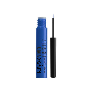 NYX Vivid Brights Eyeliner - Vivid Sapphire