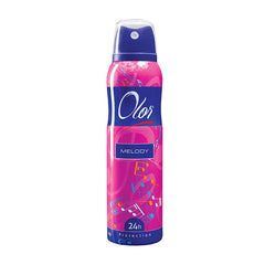 Olor 24h Body Spray - Melody 150ml