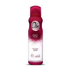 Olor 24h Body Spray - Perky Plum 150ml