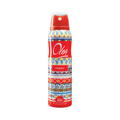 Olor 24h Body Spray - Preet 150ml