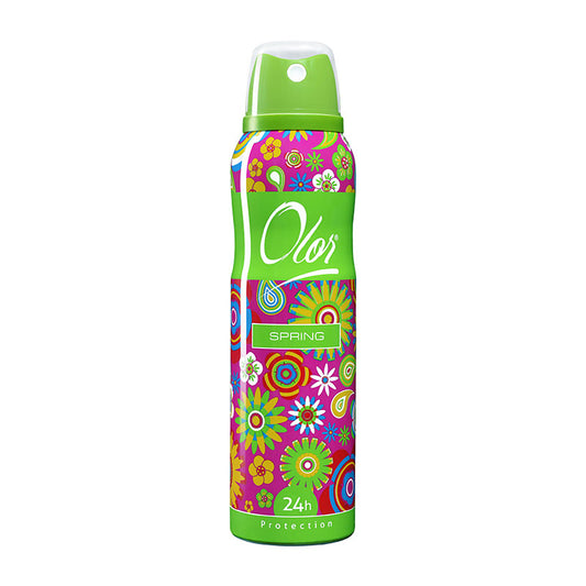 Olor 24H Body Spray - Spring 150ml