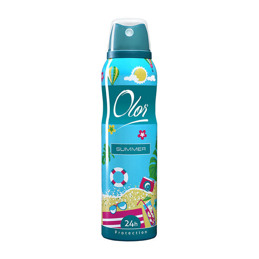 Olor 24H Body Spray - Summer 150ml