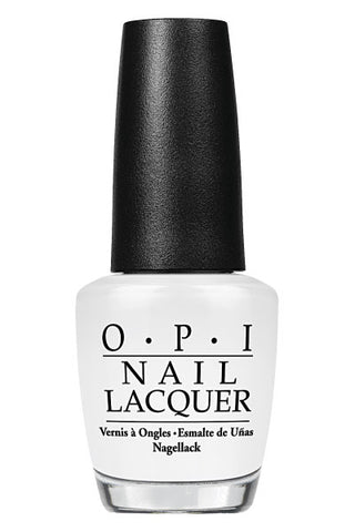 OPI Alpine Snow