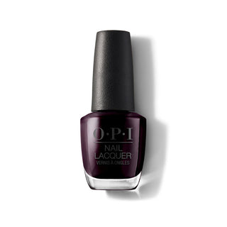 OPI Black Cherry Chutney