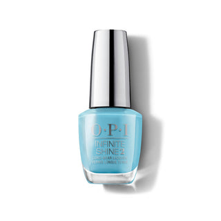 OPI Can't Find My Czechbook - Aqua