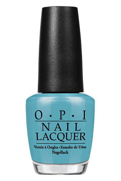 OPI Can't Find My Czechbook