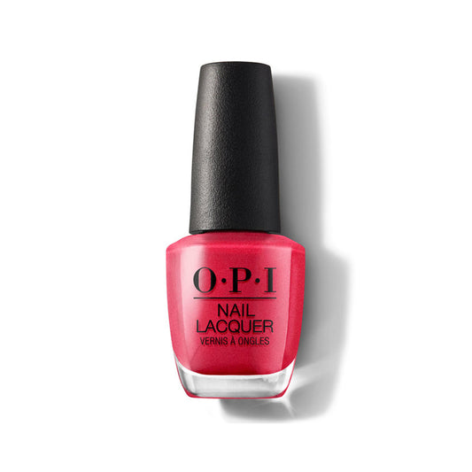 OPI Cha-Ching Cherry - Vived Red