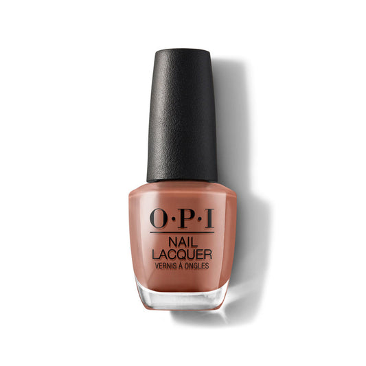 OPI Chocolate Moose - Candy Brown