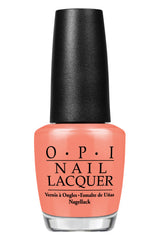OPI Crawfishin' for a Compliment