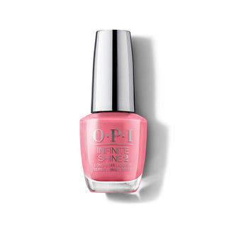 OPI Defy Explanation - Rosy Rouge