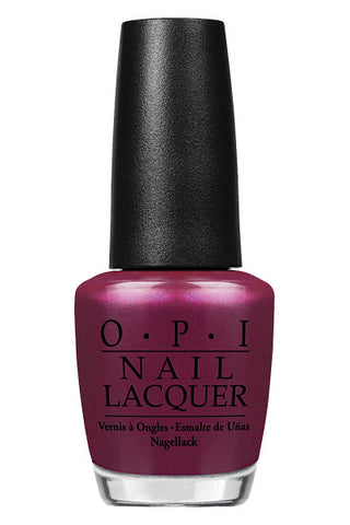 OPI Flashbulb Fuchsia