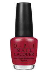 OPI Got the Blues for Red