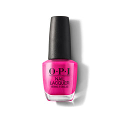 OPI La Paz-Itively Hot - Hot Pink