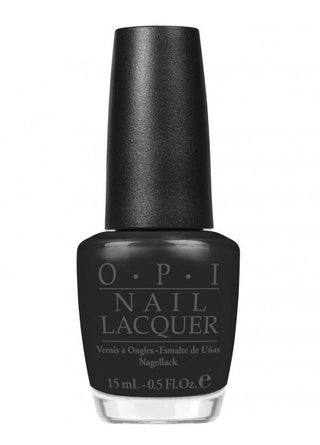 OPI Lady in Black