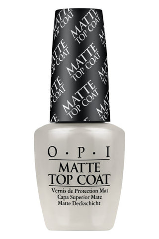 OPI Matte Top Coat