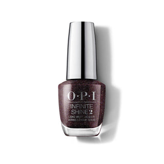 OPI My Private Jet - Black Shimmer