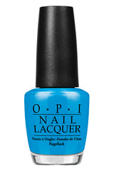 OPI No Room For The Blues