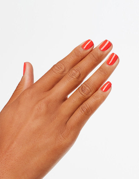 OPI No Stopping Me Now - Coral