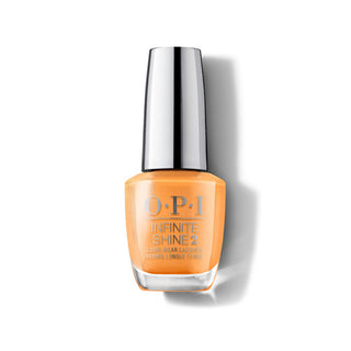 OPI No Tan Lines - Warm Sunrise Orange