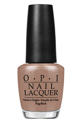 OPI Over the Taupe