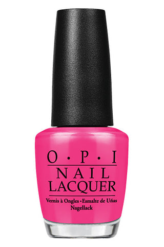 OPI Pink Flamenco