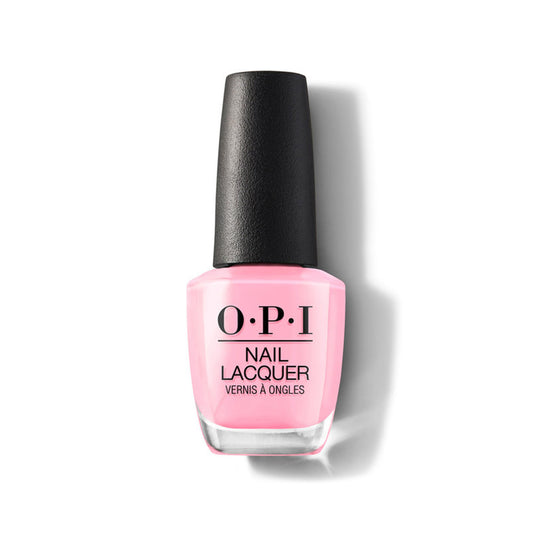 OPI Pink-Ing Of You - Petal Pink