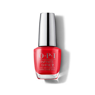 OPI Red Heads Ahead