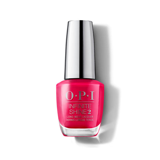 OPI Running With the In-Finite Crowd - Raspberry Pink