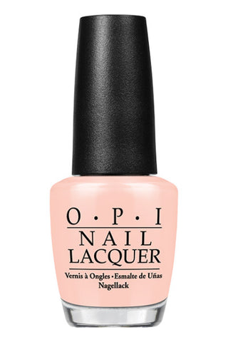 OPI Stop It I’m Blushing!