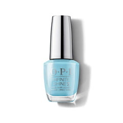 OPI To Infinity & Blue-Yond - Cool Sky Blue