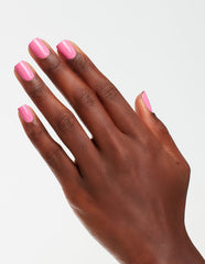 OPI Two-Timing The Zones - Vibrant Pink