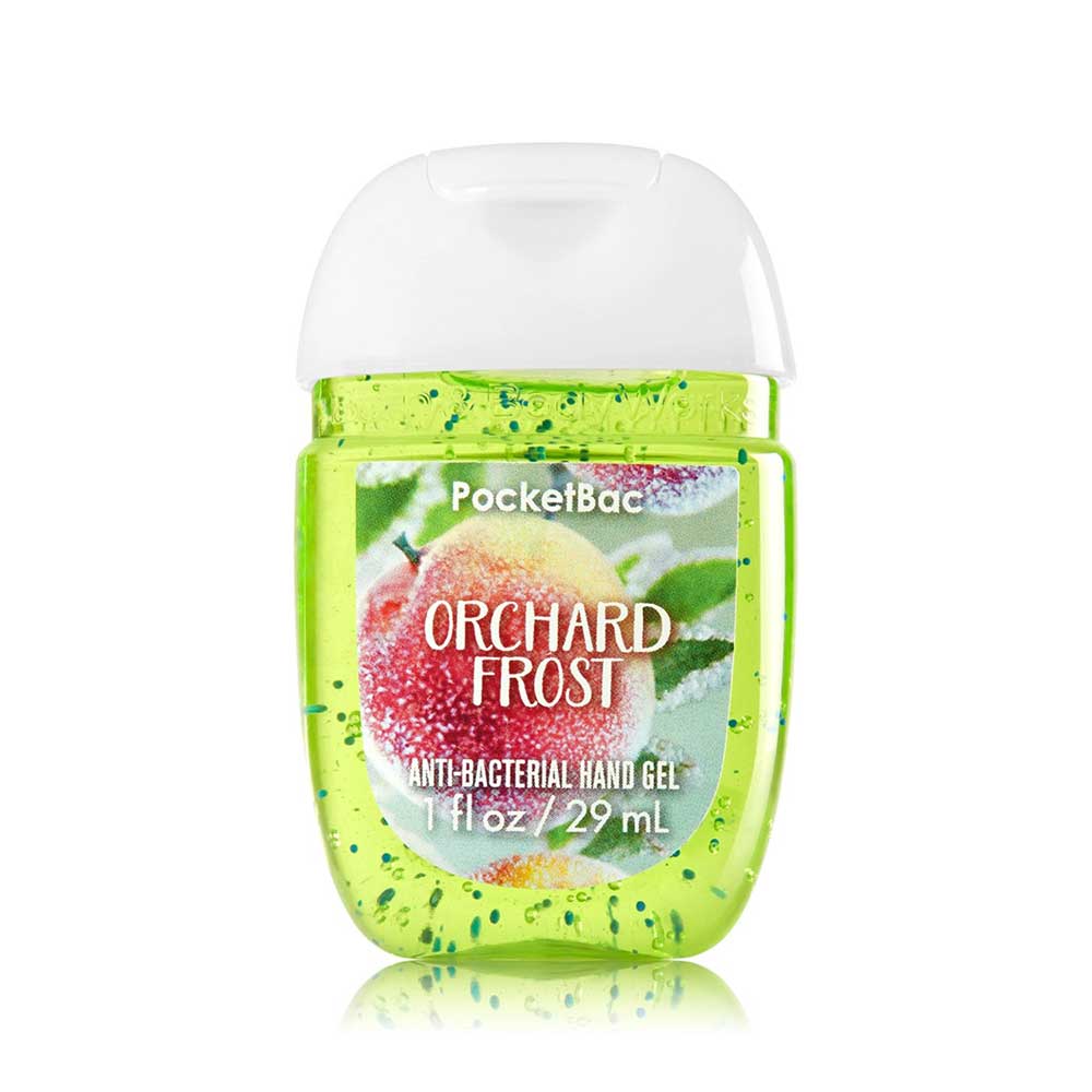 Bath and Body Works Orchard Frost - Pocket Bac - Shopaholic