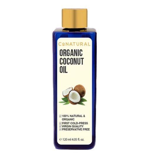 CoNatural Organic Coconut Oil