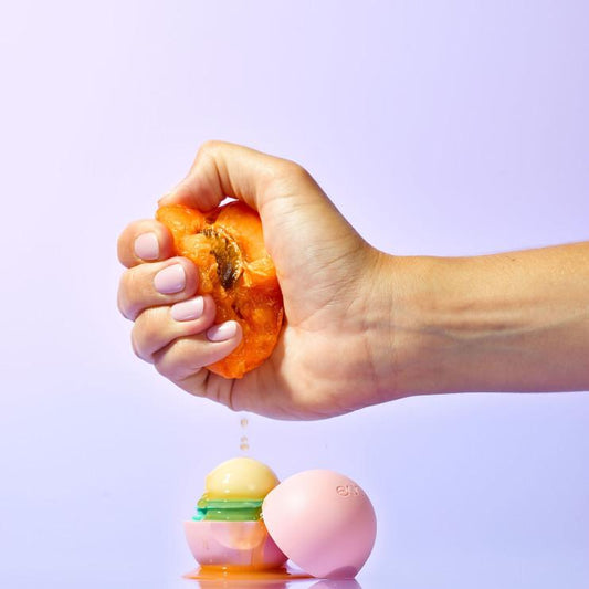 EOS Organic Lip Balm - Apricot