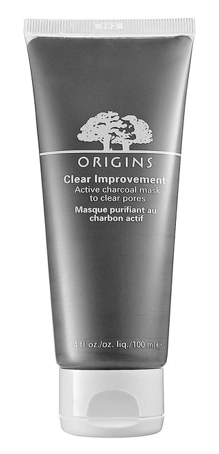 ORIGINS Clear Improvement Active Charcoal Mask to Clear Pores