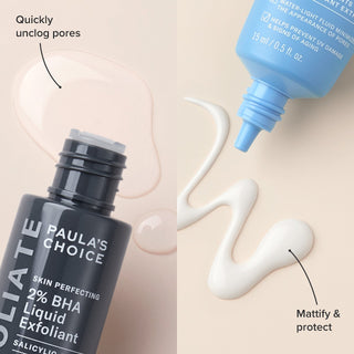 Paula's Choice Do More For Your Pores kit