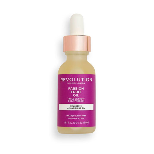 Makeup Revolution Passion Fruit Oil