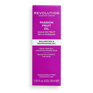 Makeup Revolution Passion Fruit Oil